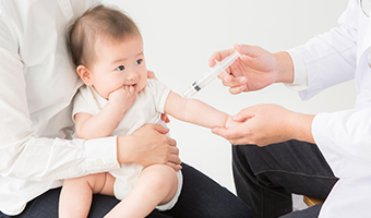 いつでも予防接種、乳幼児健診可能